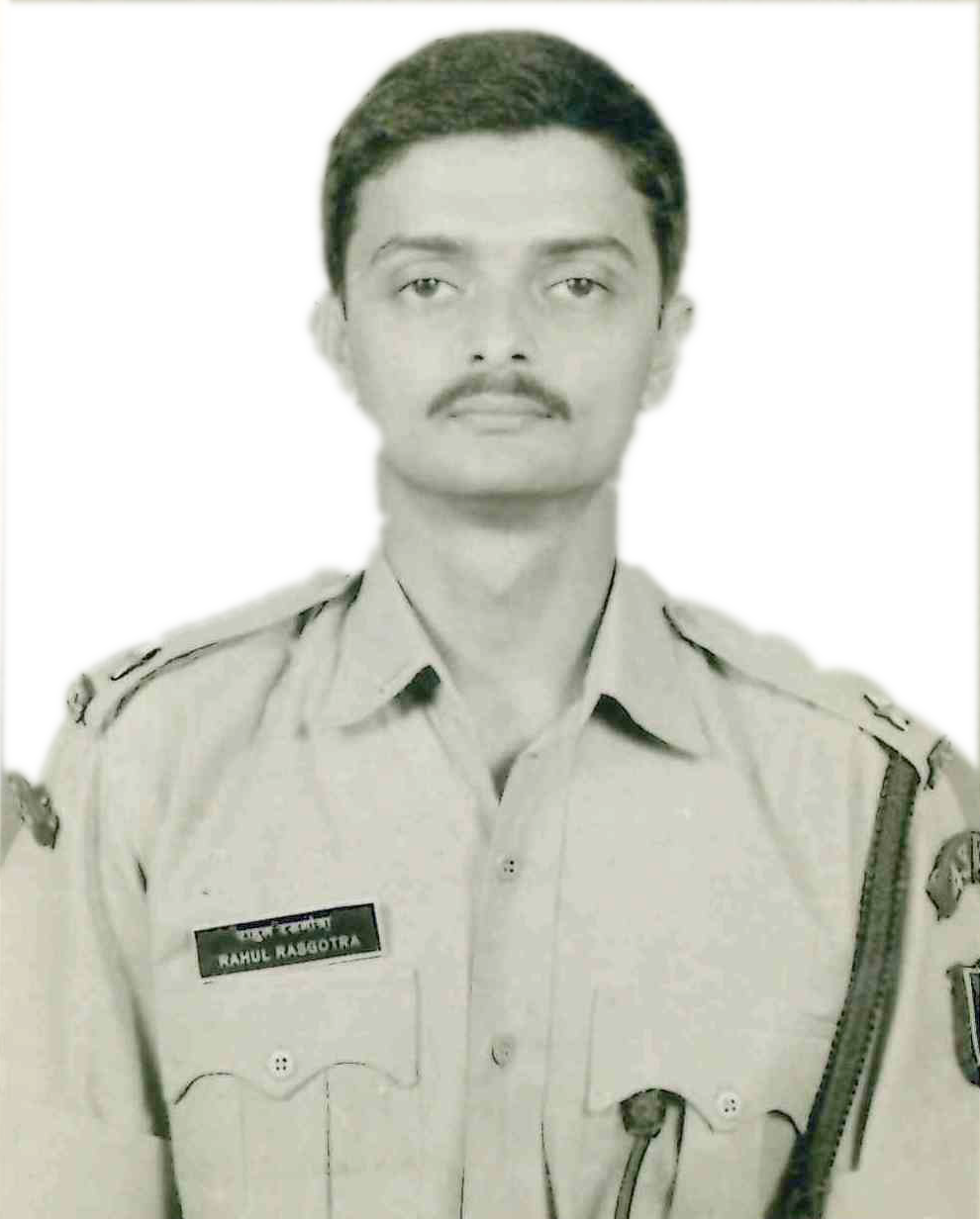 Rahul Rasgotra